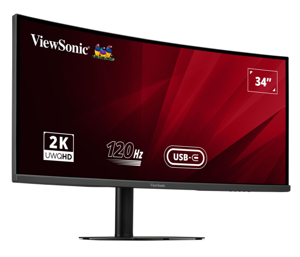 ViewSonic VA3420C - 1332432 - zdjęcie 3